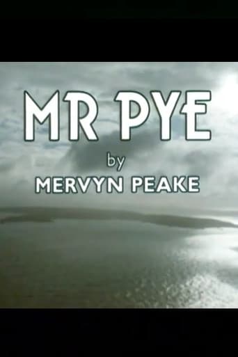 Mr. Pye