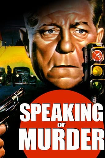 Speaking of Murder