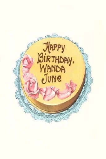 Happy Birthday, Wanda June