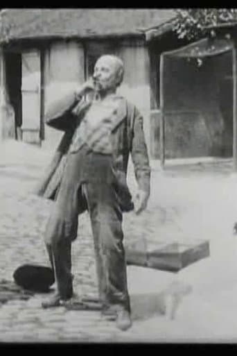 The Magician's Alms