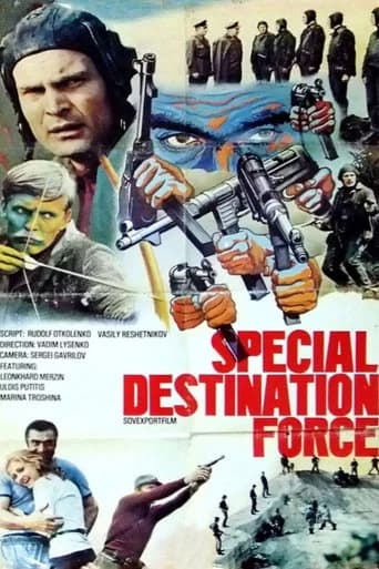 Special Destination Force