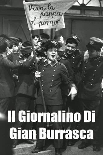 Gian Burrasca's Diary