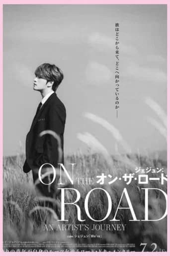 Jaejoong: On The Road