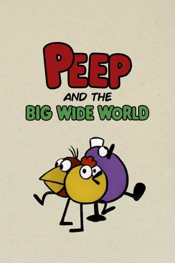 Peep and the Big Wide World