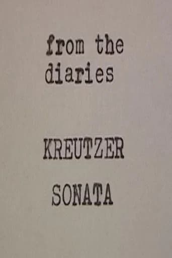 Kreutzer Sonata
