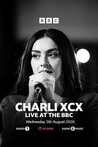 Charli xcx… Live at the BBC