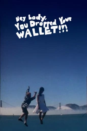 Hey Lady, You Dropped Your Wallet!!!