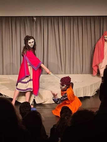 Euripides' Orestes