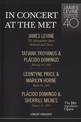 In Concert at The Met
