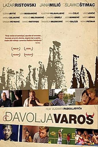 Devil's Town