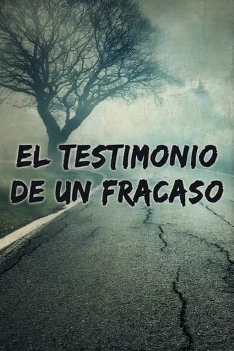 El testimonio de un fracaso
