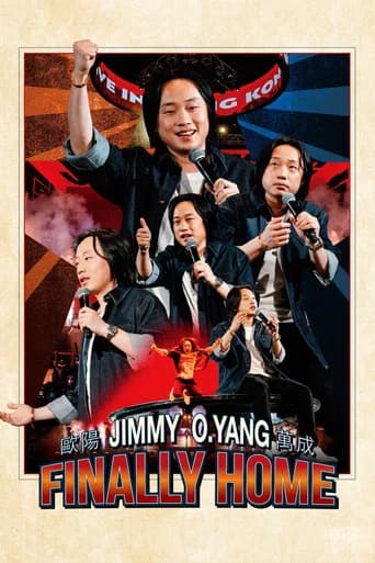 Jimmy O. Yang: Finally Home