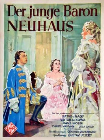The Young Baron Neuhaus