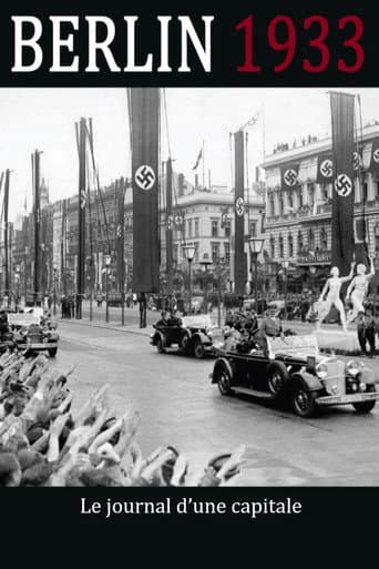 Berlin 1933 – Diary of a Metropolis