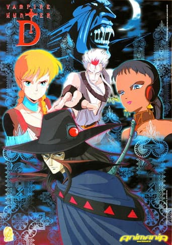 Vampire Hunter D