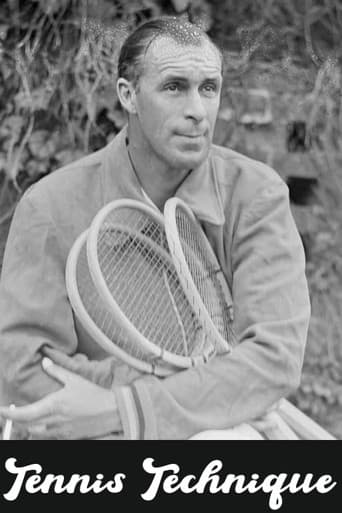 Tennis Technique