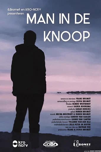 Man in de knoop