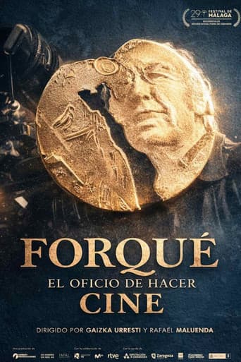 Forqué. El oficio de hacer cine