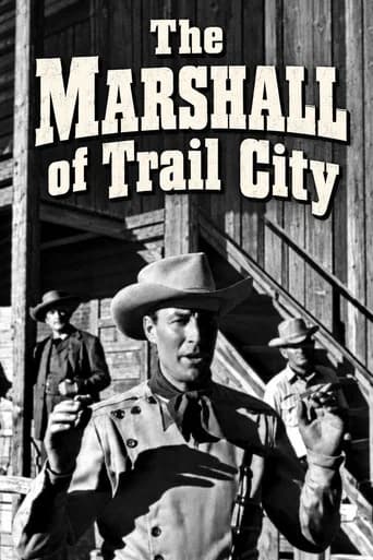 The Marshall of Trail City