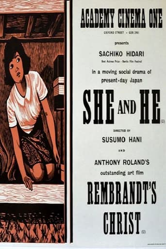She and He