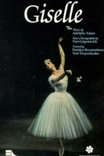 Bolshoi Presents: Giselle