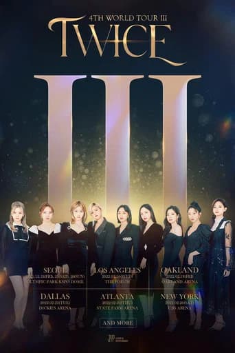 Beyond LIVE -TWICE 4TH WORLD TOUR ‘Ⅲ’：SEOUL