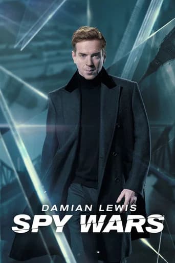 Damian Lewis: Spy Wars
