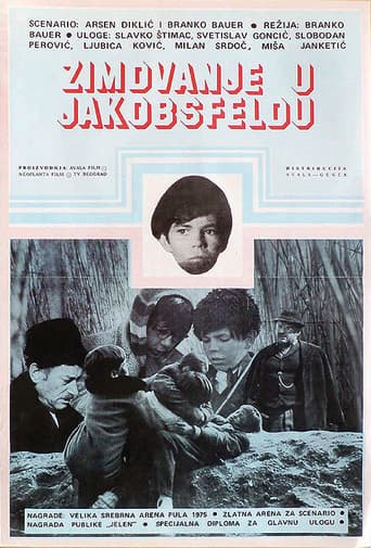 Wintering in Jakobsfeld