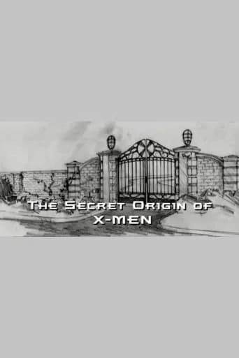 The Secret Origin of X-Men
