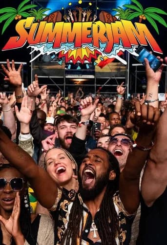 ARTE Concert - Summerjam Festival