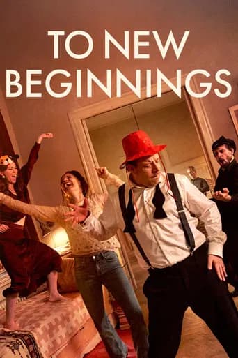 To New Beginnings
