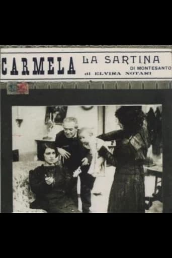 Carmela the Dressmaker of Montesanto