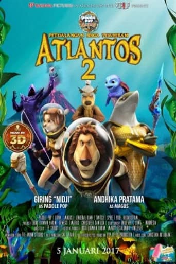 Paddle Pop Adventures: Atlantos 2