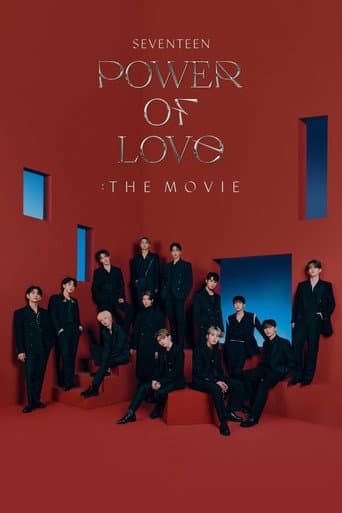 SEVENTEEN 'POWER OF LOVE' THE MOVIE