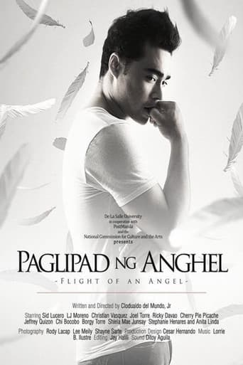 Flight of an Angel