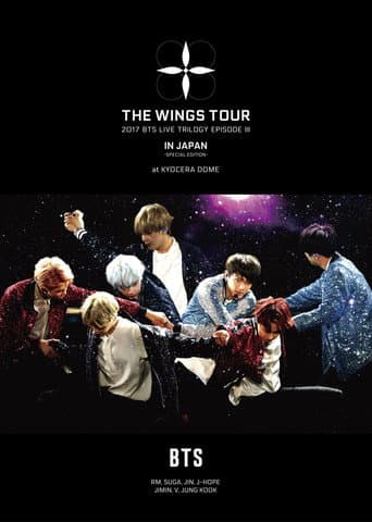 BTS Live Trilogy Episode III: The Wings Tour in Osaka