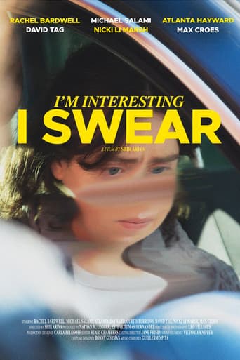 I'm Interesting I Swear