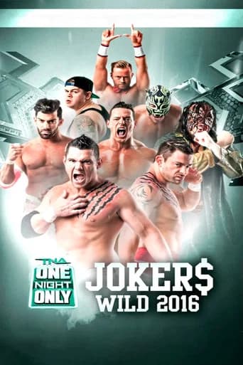 TNA One Night Only: Joker's Wild 4