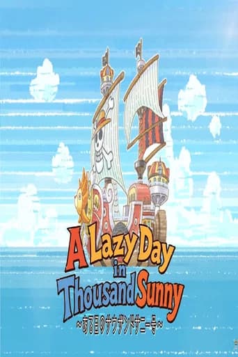 A Lazy Day in Thousand Sunny