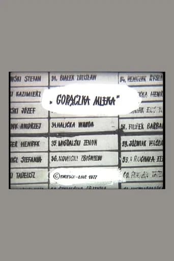 Gorączka mleka