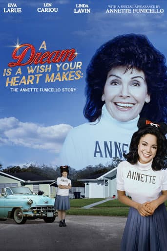 A Dream is a Wish Your Heart Makes: The Annette Funicello Story