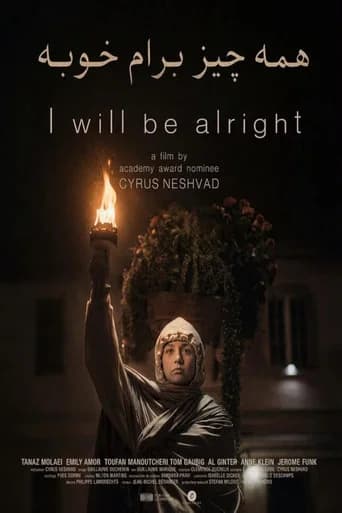 I Will Be Alright