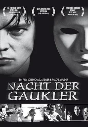 Nacht der Gaukler