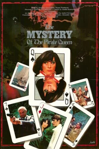The Mystery of the Pirate Queen