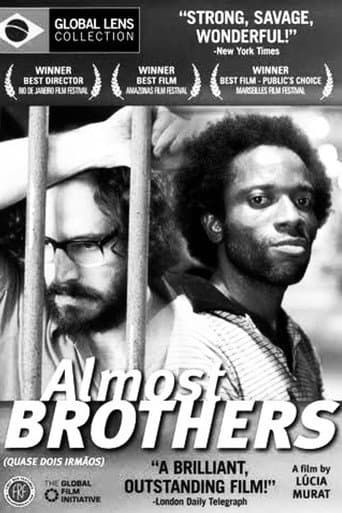 Almost Brothers