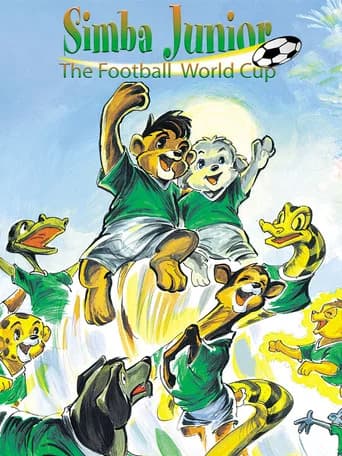 Simba Jr. And the Football World Cup