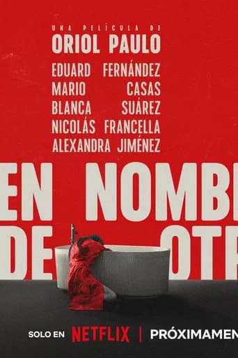 En nombre de otro