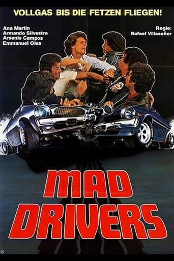 Mad Drivers