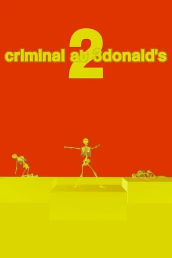 Criminal at 3Donald's 2