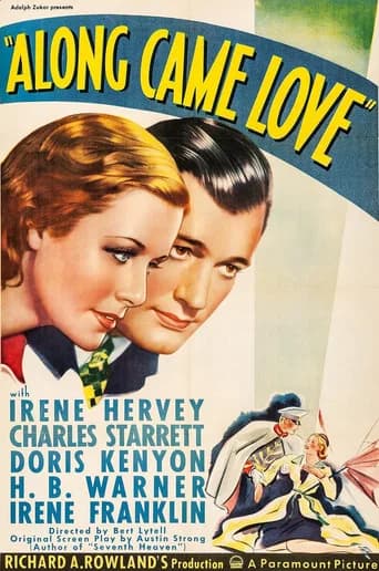 Along Came Love